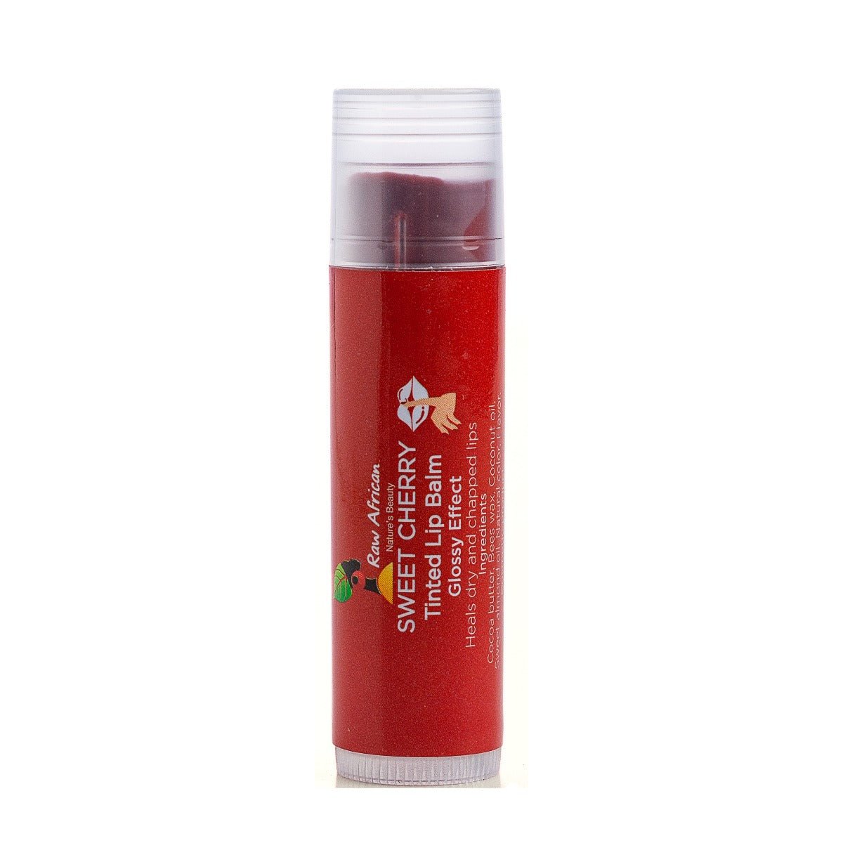 Raw African Tinted Lip Balm - Bloom Pharmacy