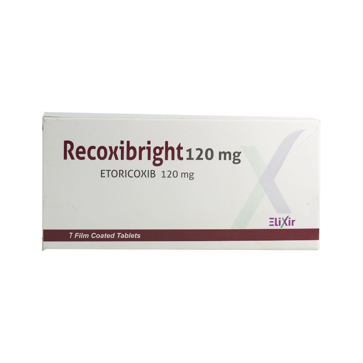 Recoxibright 120 mg - 7 Tablets - Bloom Pharmacy