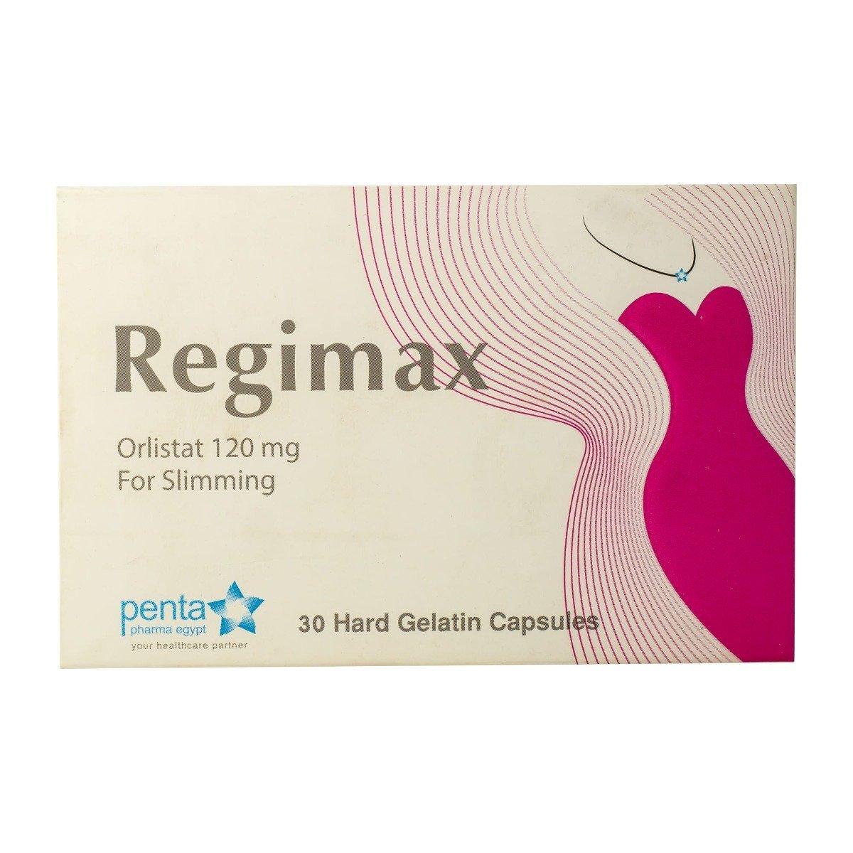 Regimax 120 mg - 30 Capsules - Bloom Pharmacy