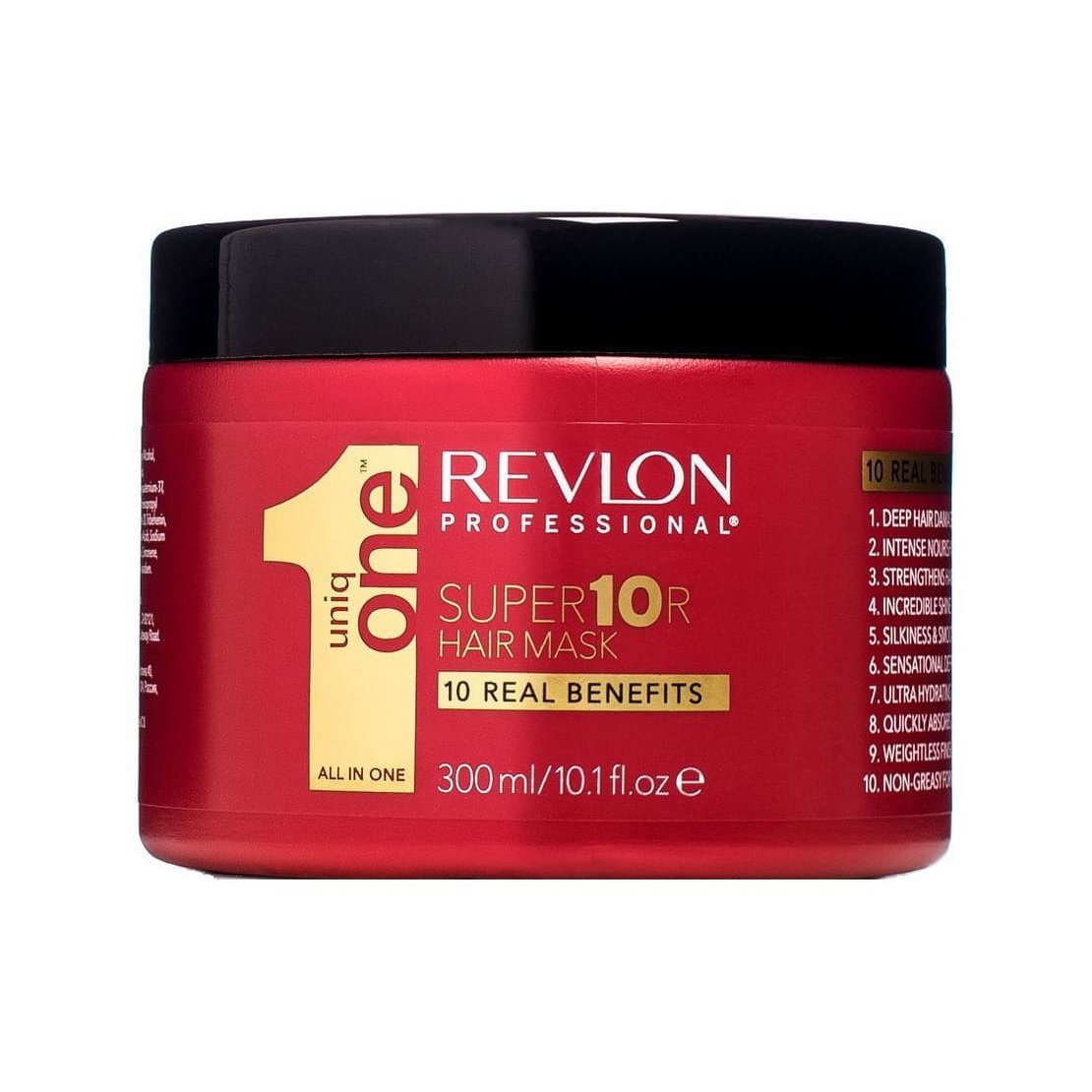 Revlon Uniq One Super 10R Hair Mask - 300ml - Bloom Pharmacy