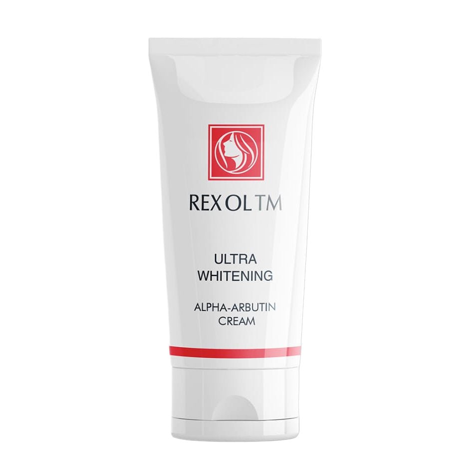 Rexsol TM Ultra Whitening Alpha-Arbutin Cream – 60ml - Bloom Pharmacy