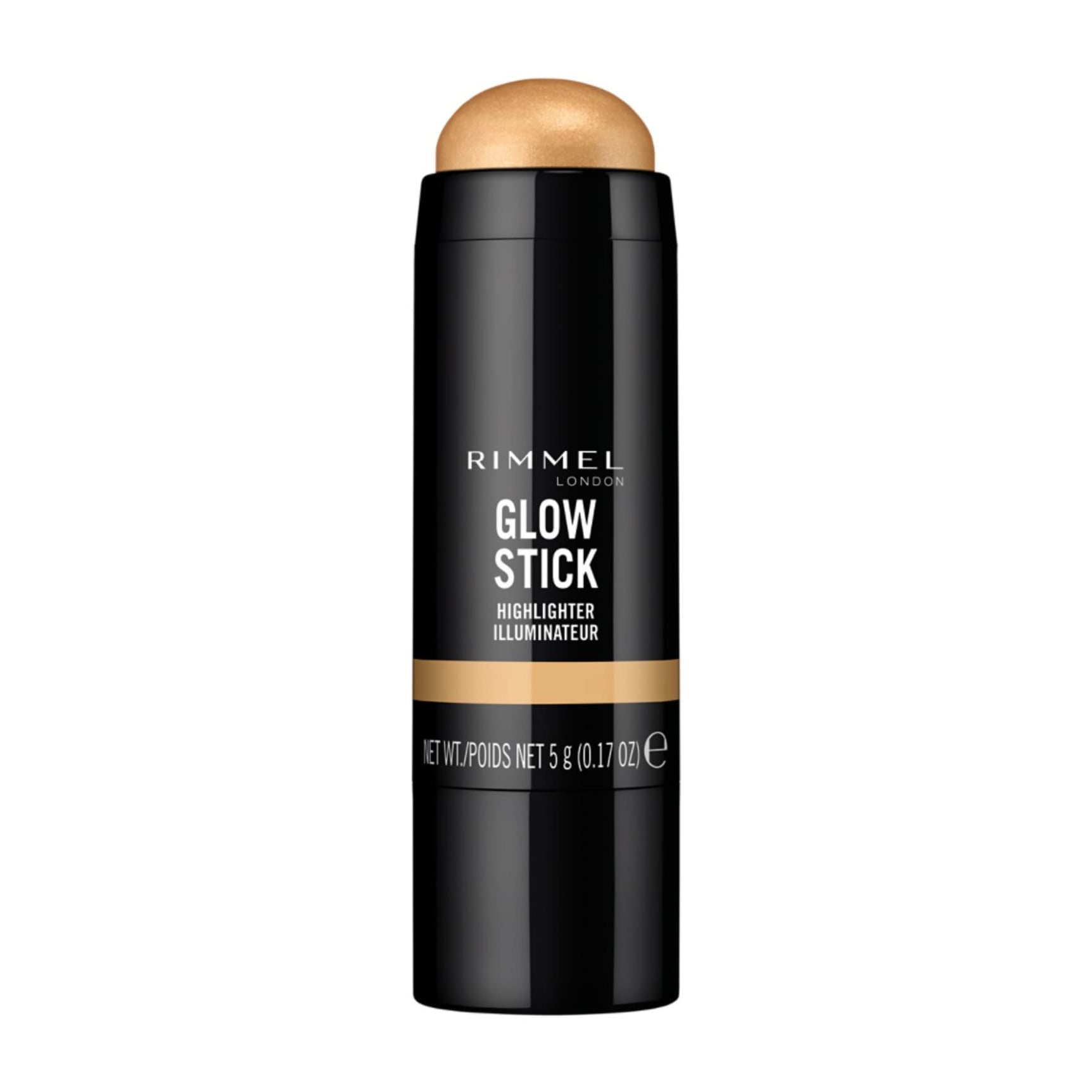 Rimmel Glow Stick Highlighter – 004 Treasure - Bloom Pharmacy