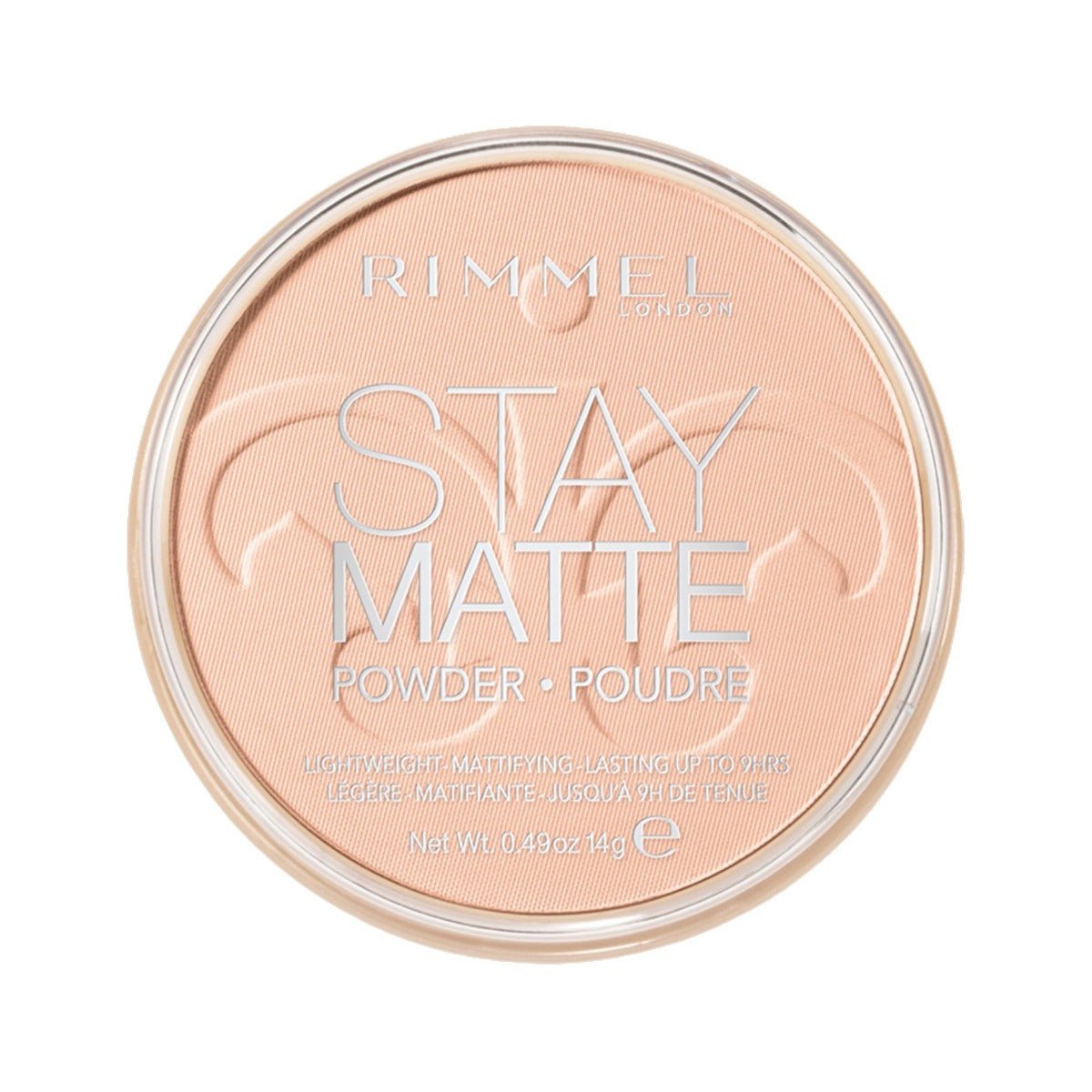 Rimmel Stay Matte Pressed Powder - Bloom Pharmacy