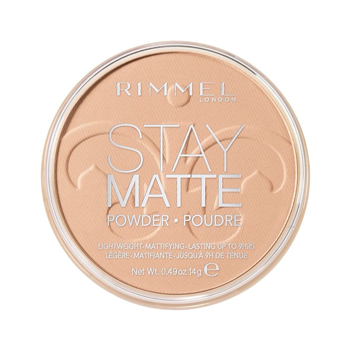 Rimmel Stay Matte Pressed Powder - Bloom Pharmacy