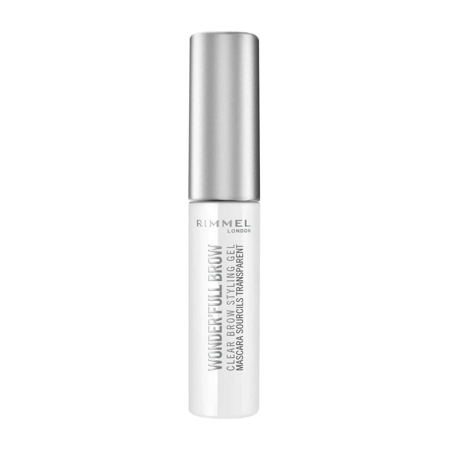 Rimmel Wonder'full Brow Styling Gel - 004 Clear - Bloom Pharmacy