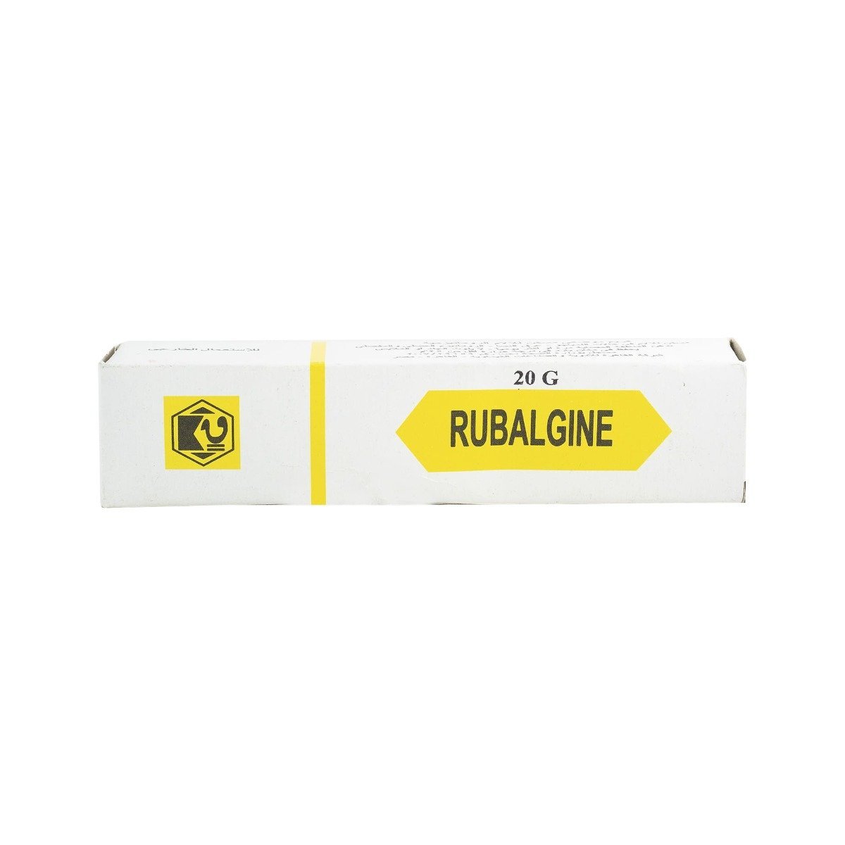 Rubalgine Cream - 20 gm - Bloom Pharmacy