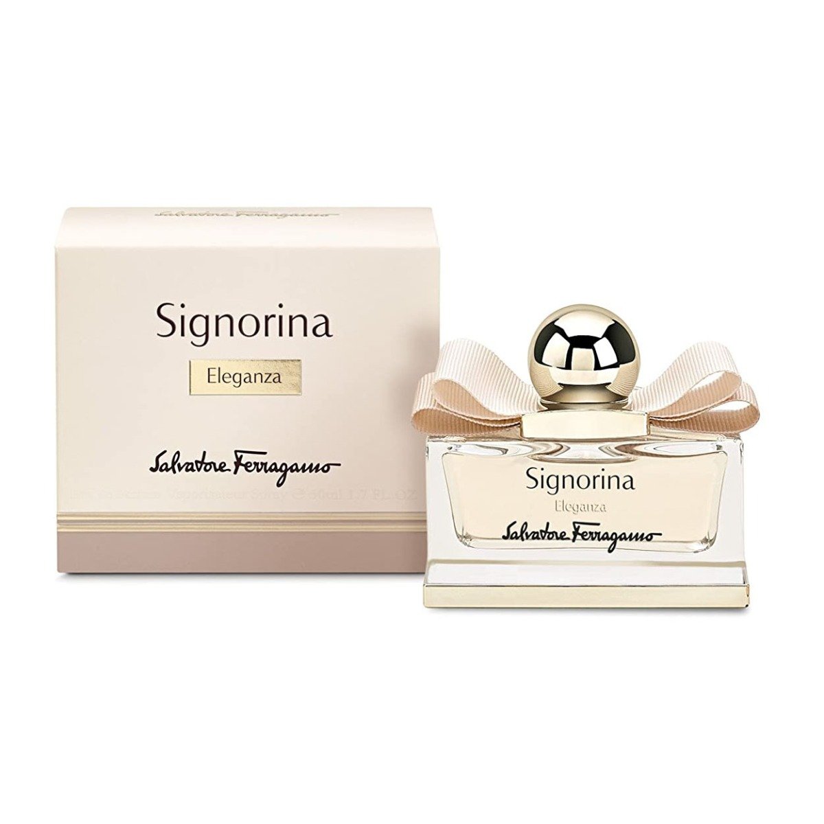 Salvatore Ferragamo Signorina Eleganza EDP – 100ml - Bloom Pharmacy