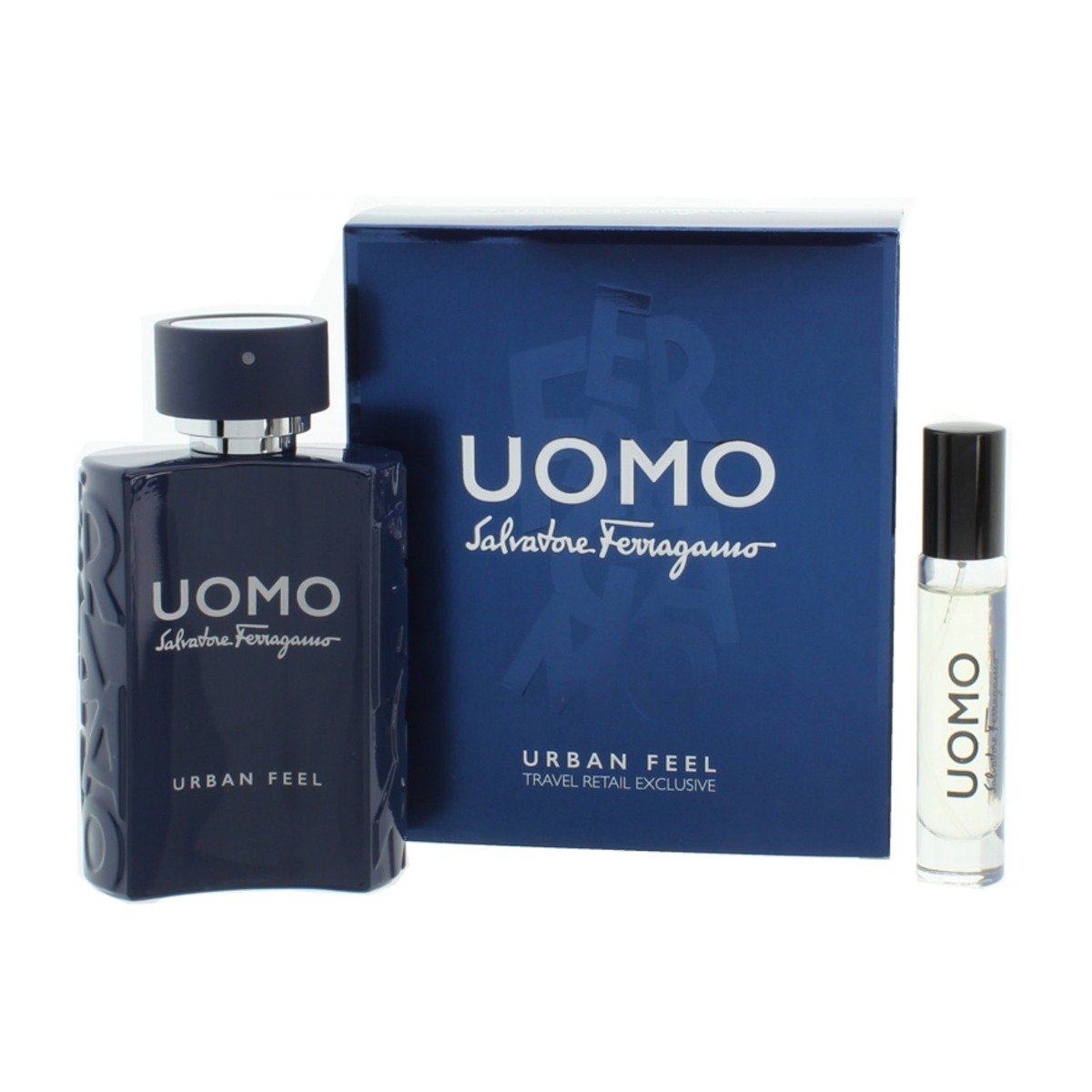 Salvatore Ferragamo Urban Feel Travel Retail Exclusive EDT - Bloom Pharmacy