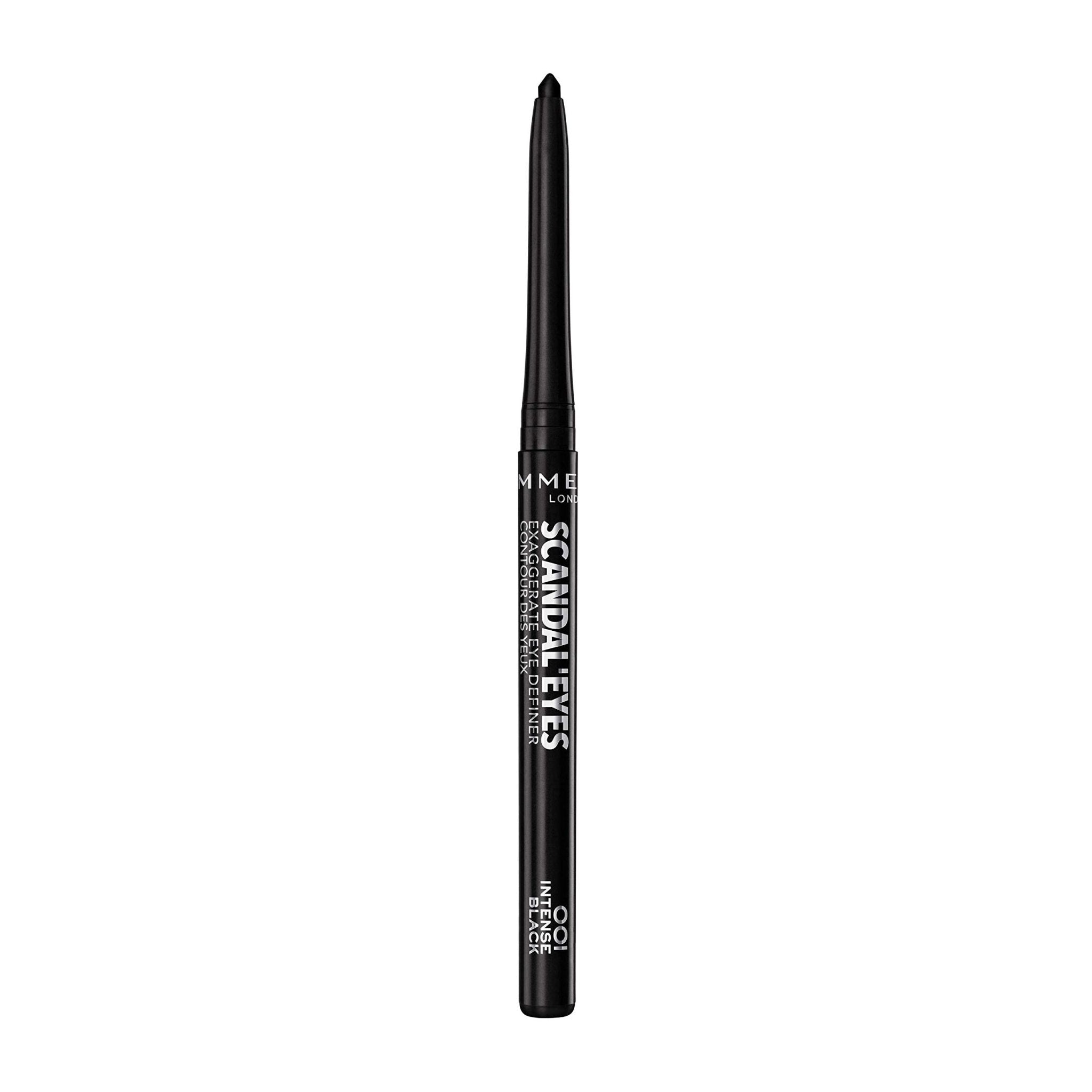 Scandal eyes Exaggerate Eye Definer Eyeliner - 001 Intense Black - Bloom Pharmacy