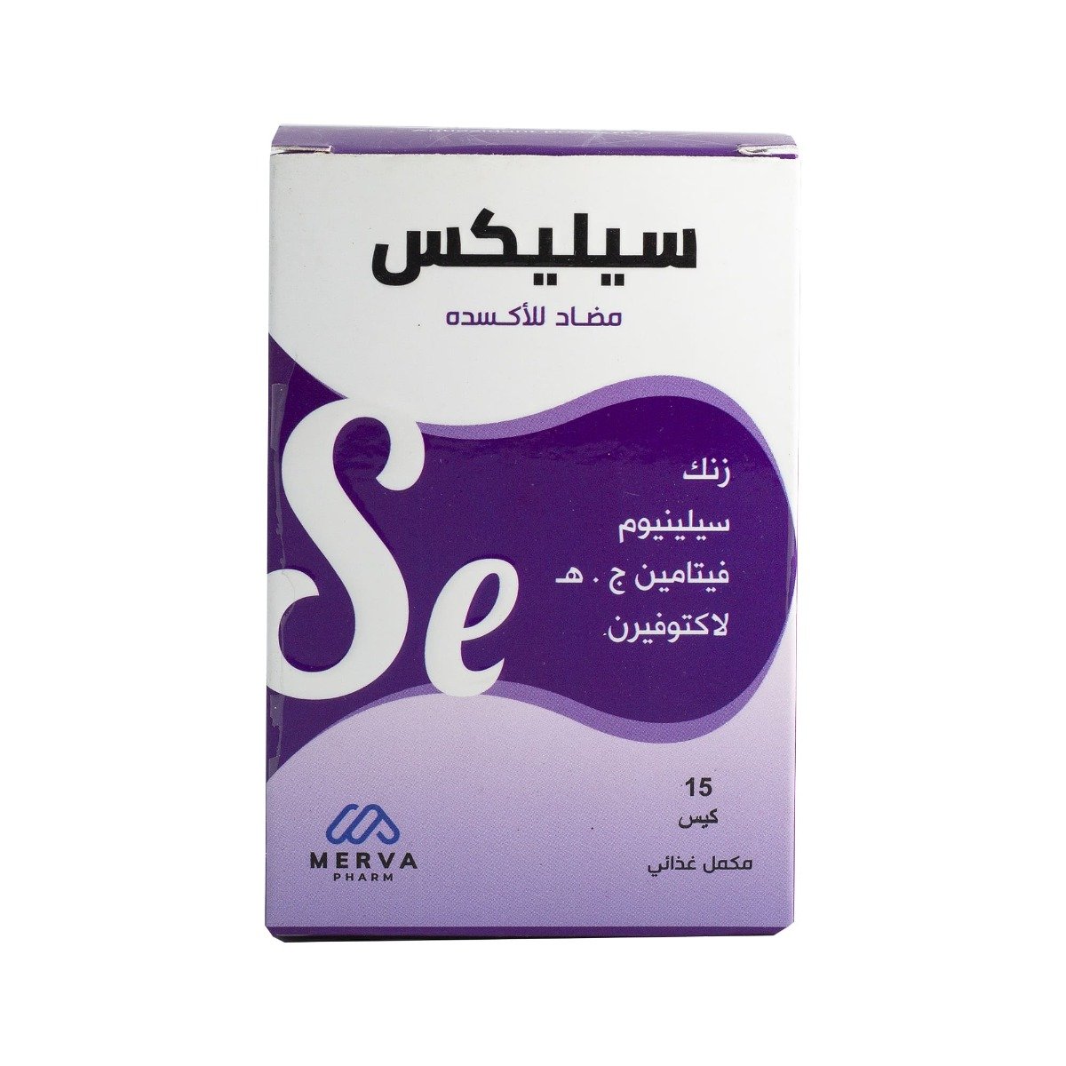 سيليكس - 15 كيس