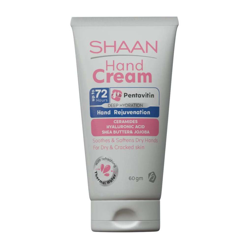 Shaan Hand Cream - 60gm - Bloom Pharmacy