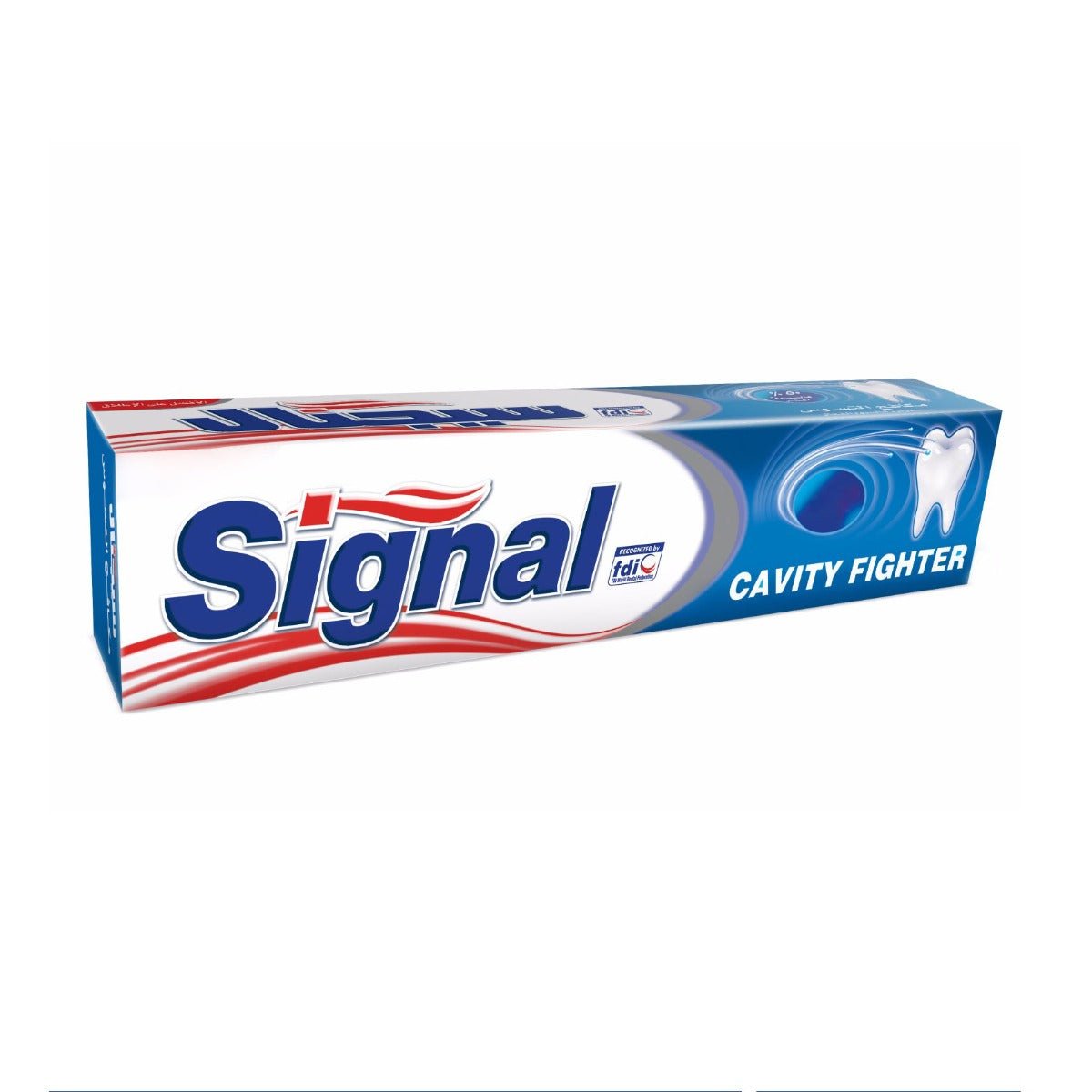 Signal Cavity Fighter Toothpaste - Bloom Pharmacy