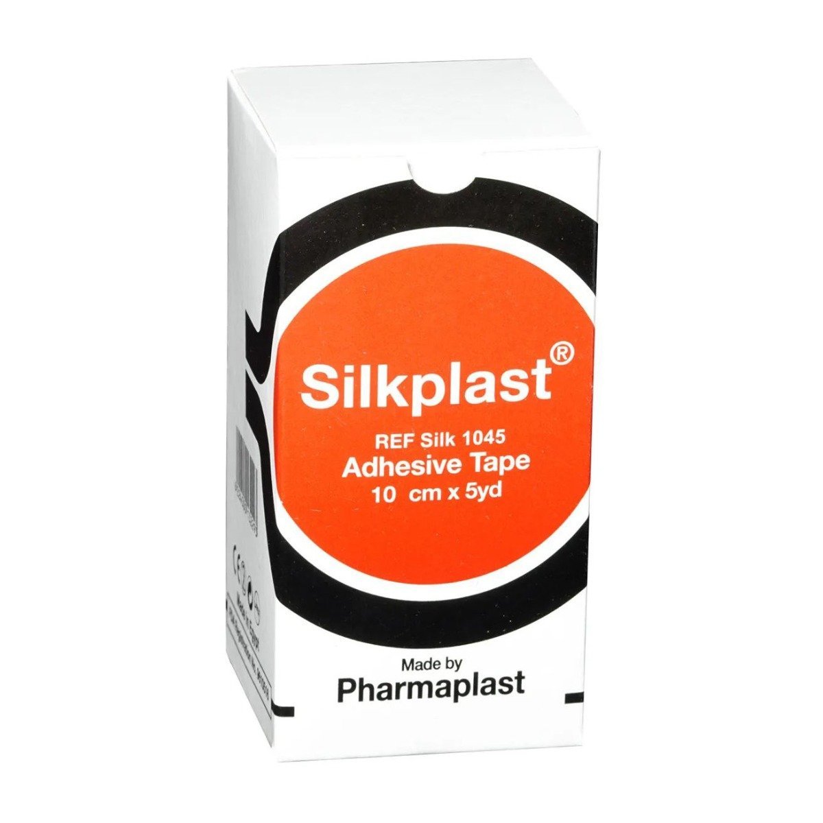 Silkplast Adhesive Tape 10cm X 5yd - Bloom Pharmacy