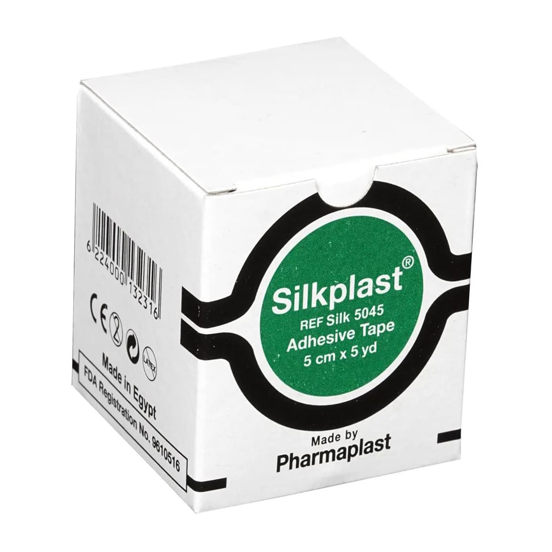 Silkplast Adhesive Tape 5cm x 5yd - Bloom Pharmacy