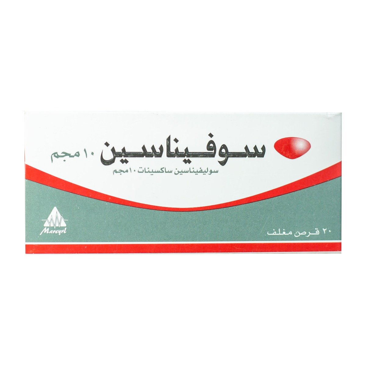Sofenacin 10 mg - 20 Tablets - Bloom Pharmacy