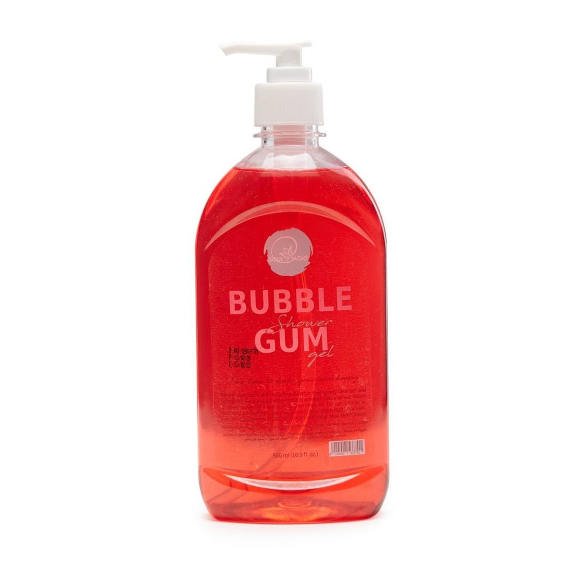 Soul & More Shower Gel 500ml - Bloom Pharmacy