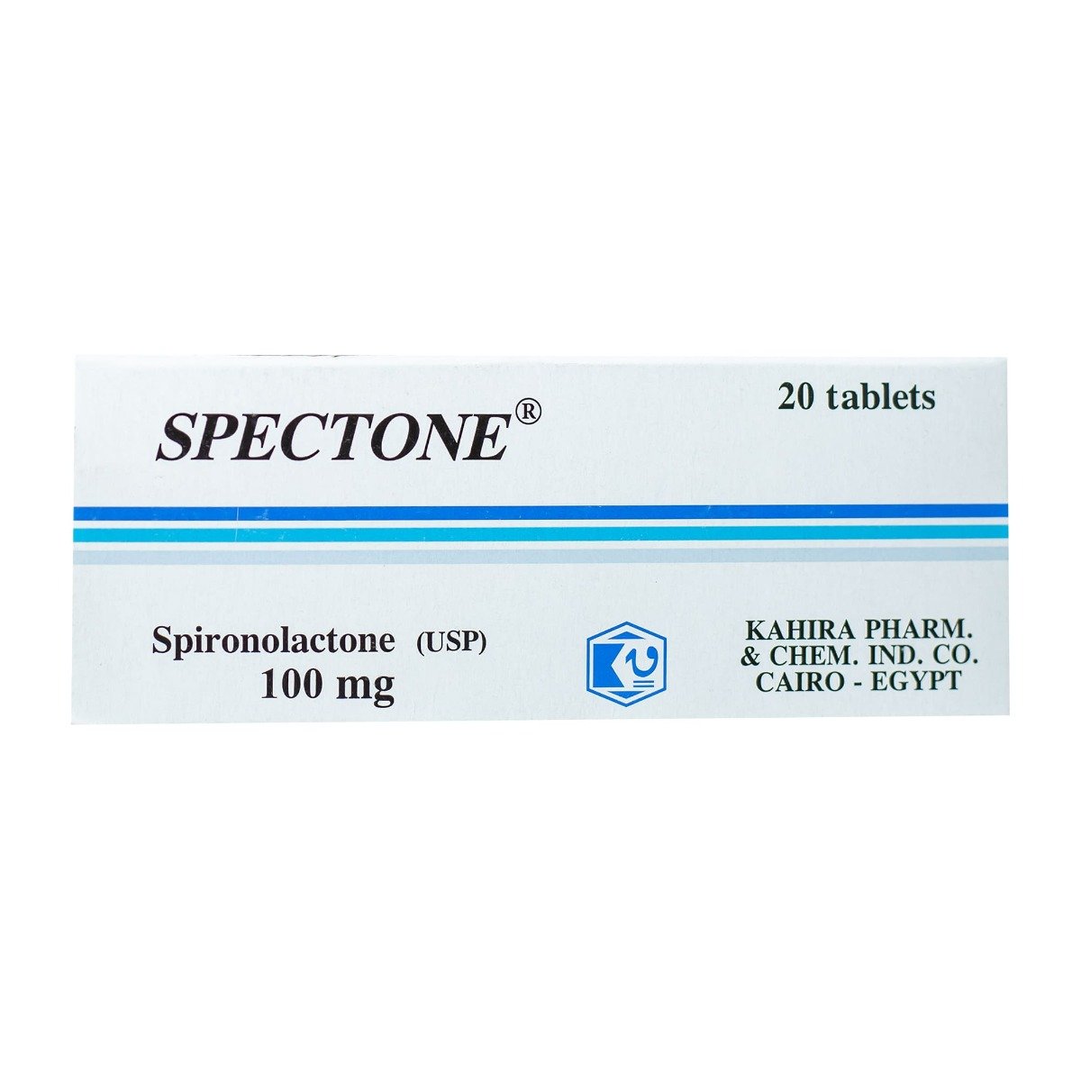 Spectone 100 mg - 20 Tablets - Bloom Pharmacy