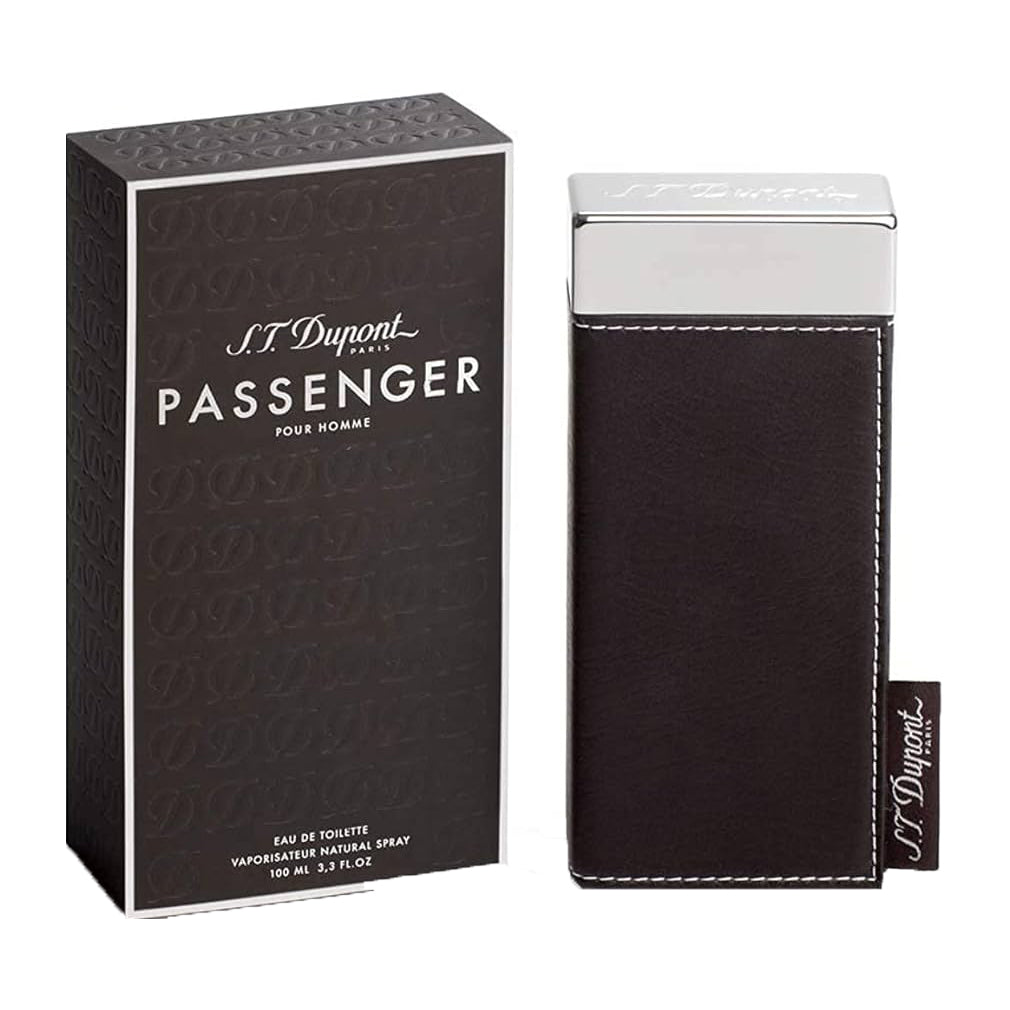 S.T. Dupont Passenger EDT For Men - 100ml - Bloom Pharmacy