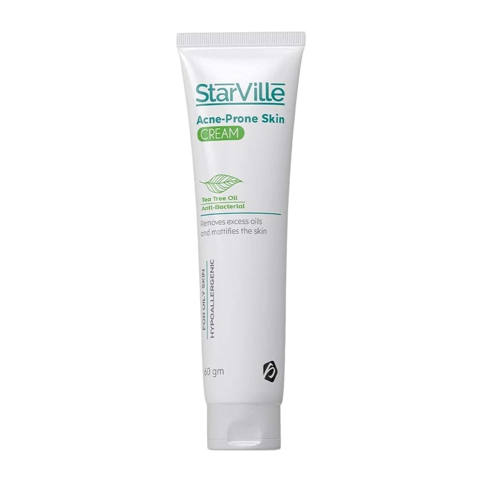 Starville Acne-Prone Skin Cream - 60gm - Bloom Pharmacy