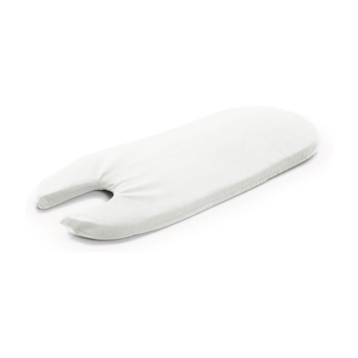 Stokke Xplory Fitted Sheet Carry Cot 2 Pack - White - Bloom Pharmacy