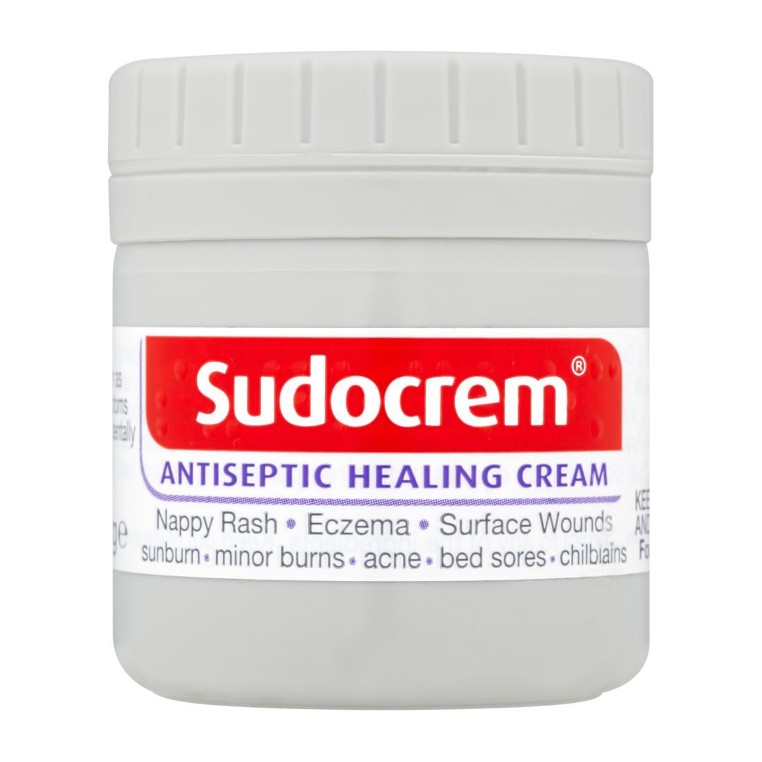 Sudocrem Antiseptic Healing Cream - 60gm - Bloom Pharmacy