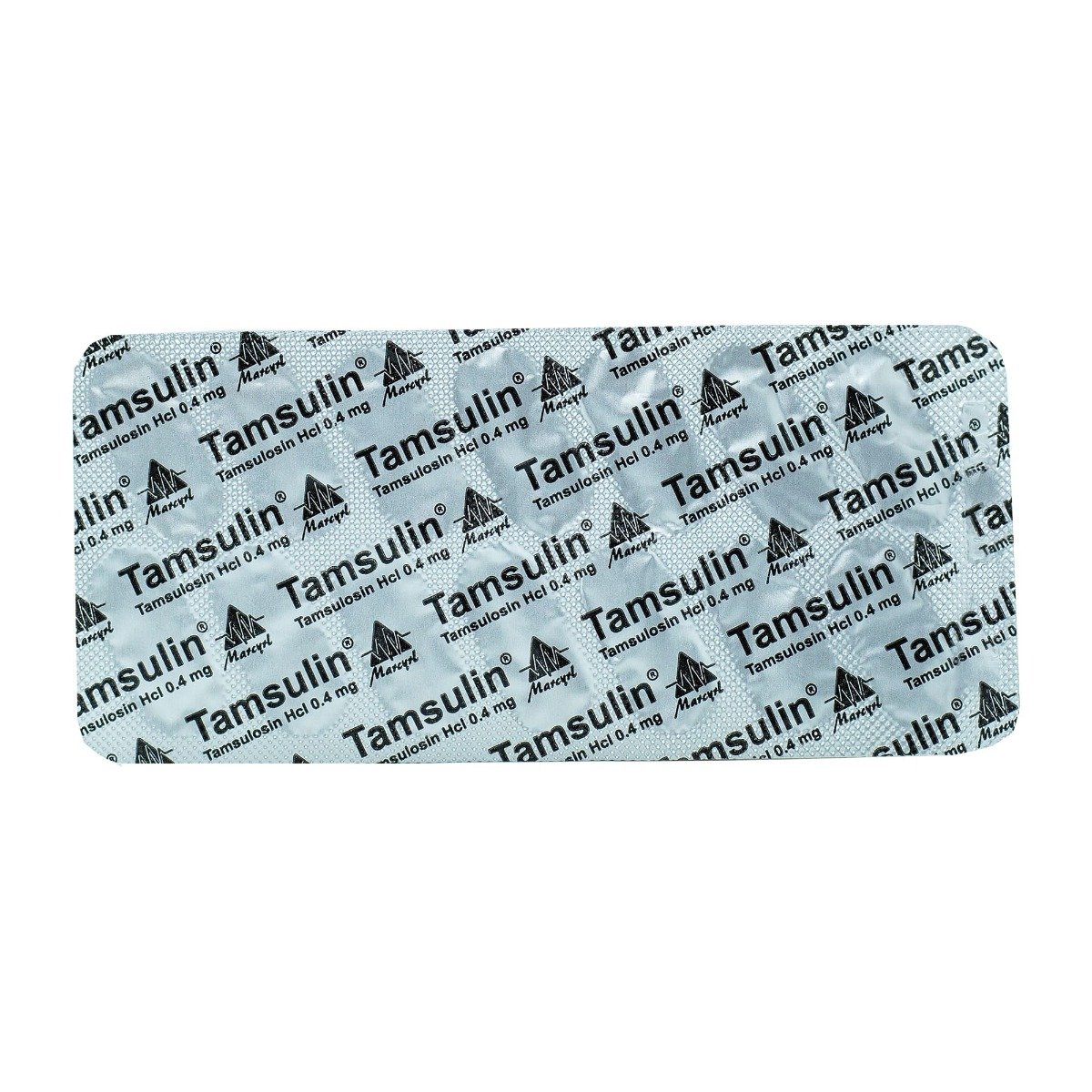 Tamsulin 0.4 mg - 28 Capsules - Bloom Pharmacy