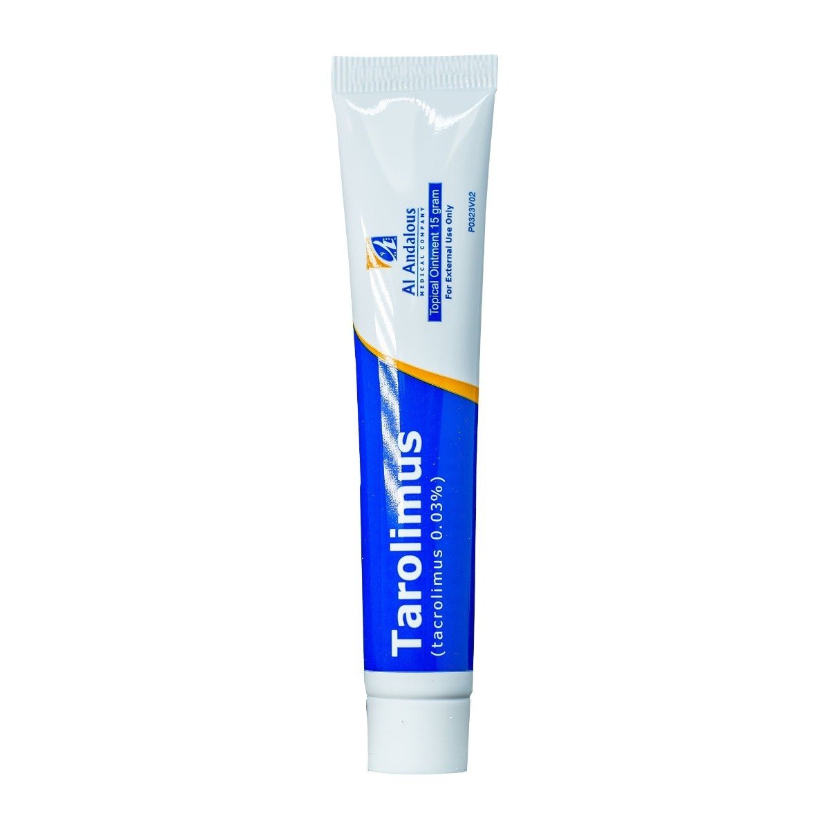 Tarolimus 0.03 % Ointment - 15 gm - Bloom Pharmacy