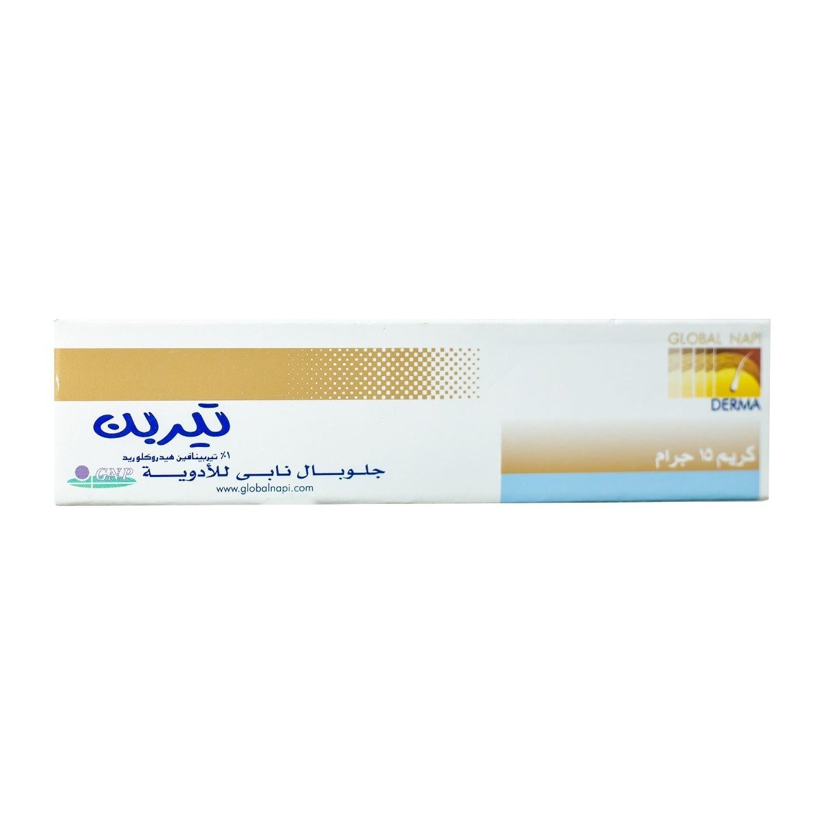 Terbin 1 % Cream - 15 gm - Bloom Pharmacy