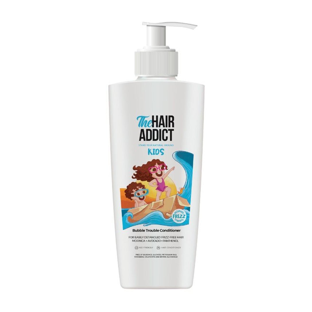 The Hair Addict Kids Bubble Trouble Conditioner - Bloom Pharmacy