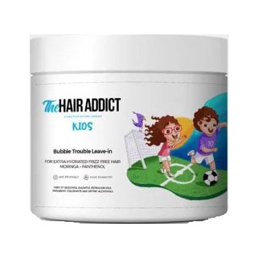 The Hair Addict Kids Bubble Trouble Leave In Conditioner - Bloom Pharmacy