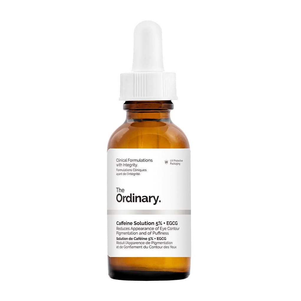 The Ordinary Caffeine Solution 5% Egcg - 30ml - Bloom Pharmacy