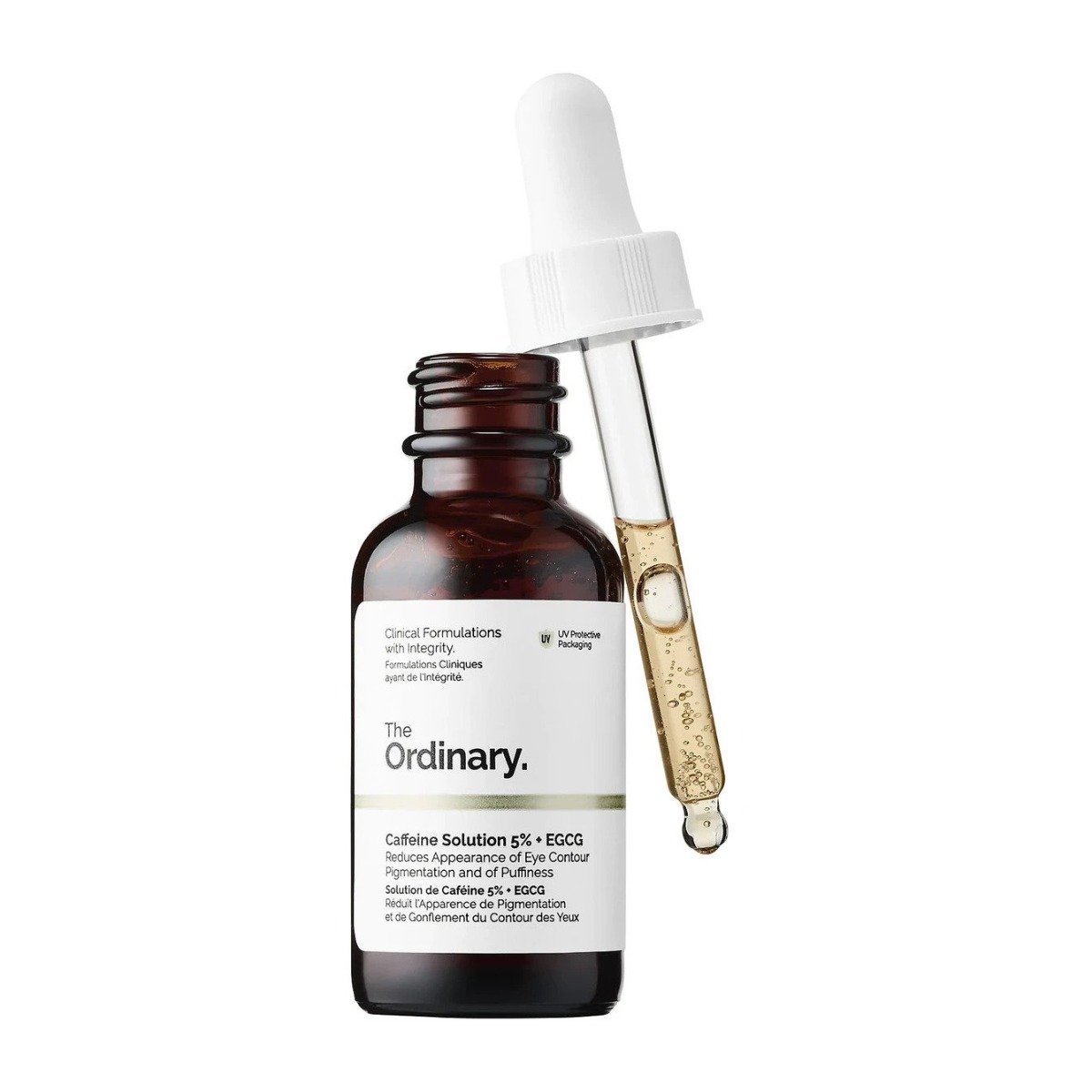 The Ordinary Caffeine Solution 5% Egcg - 30ml - Bloom Pharmacy