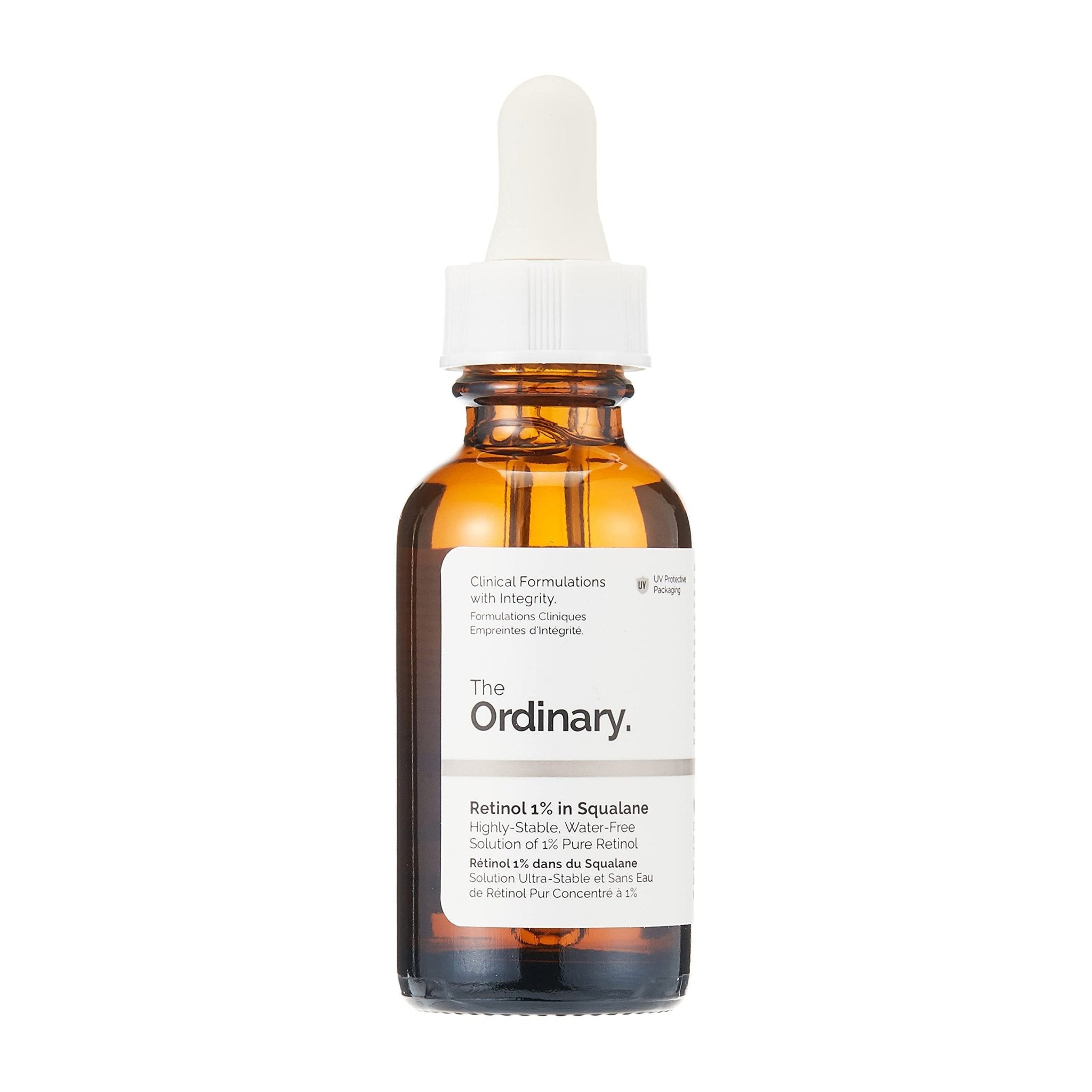 The Ordinary Retinol 1% In Squalane Serum – 30ml - Bloom Pharmacy