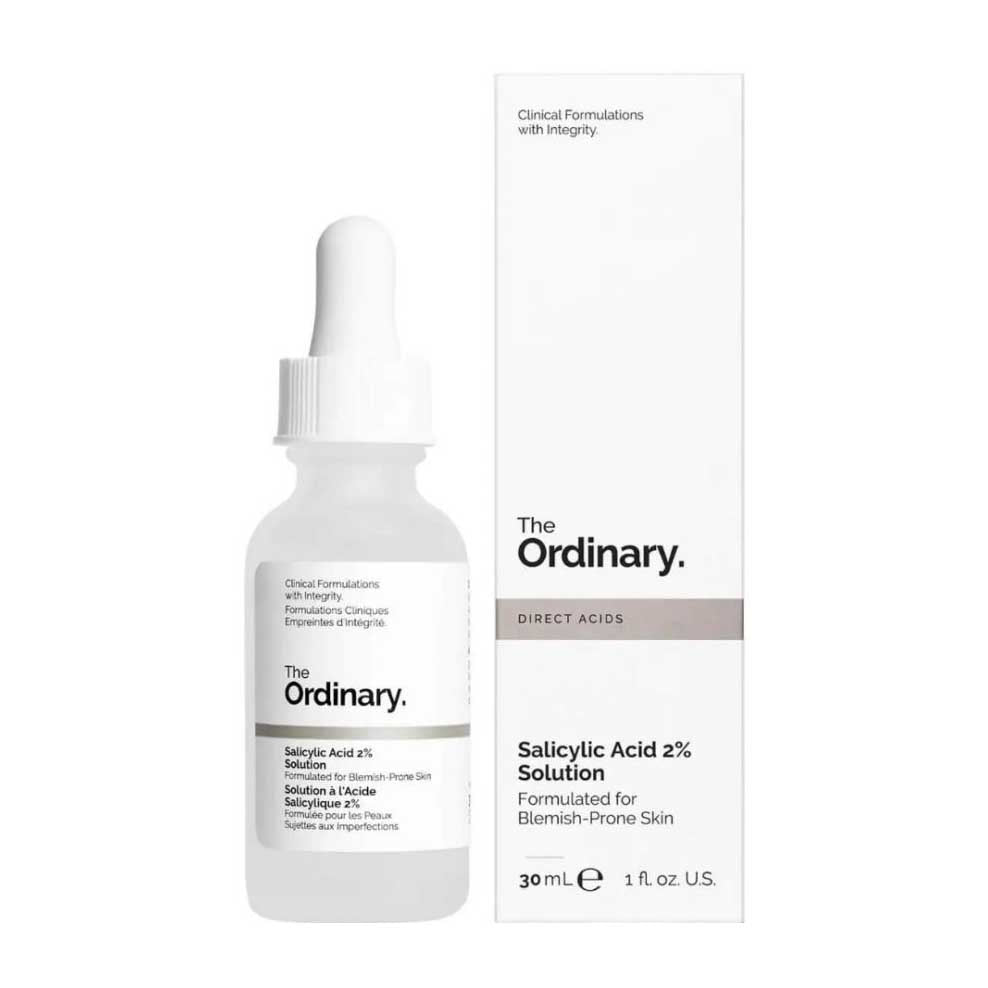 The Ordinary Salicylic Acid 2% Masque - 30ml - Bloom Pharmacy