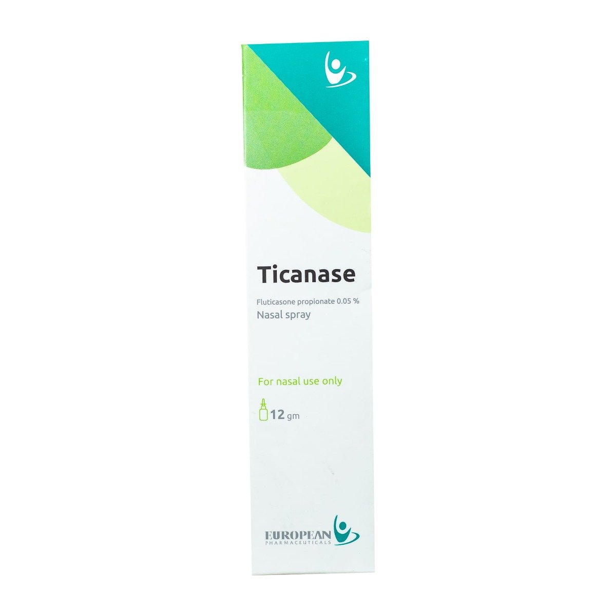 Ticanase Nasal Spray - 12 gm - Bloom Pharmacy