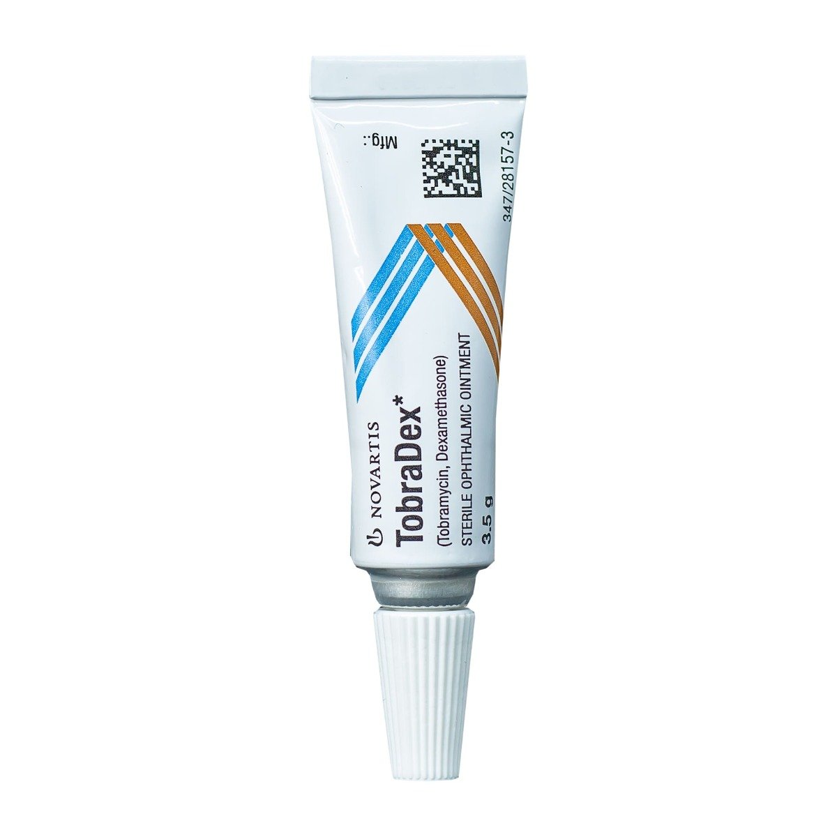 Tobradex Eye Ointment - 3.5 gm - Bloom Pharmacy