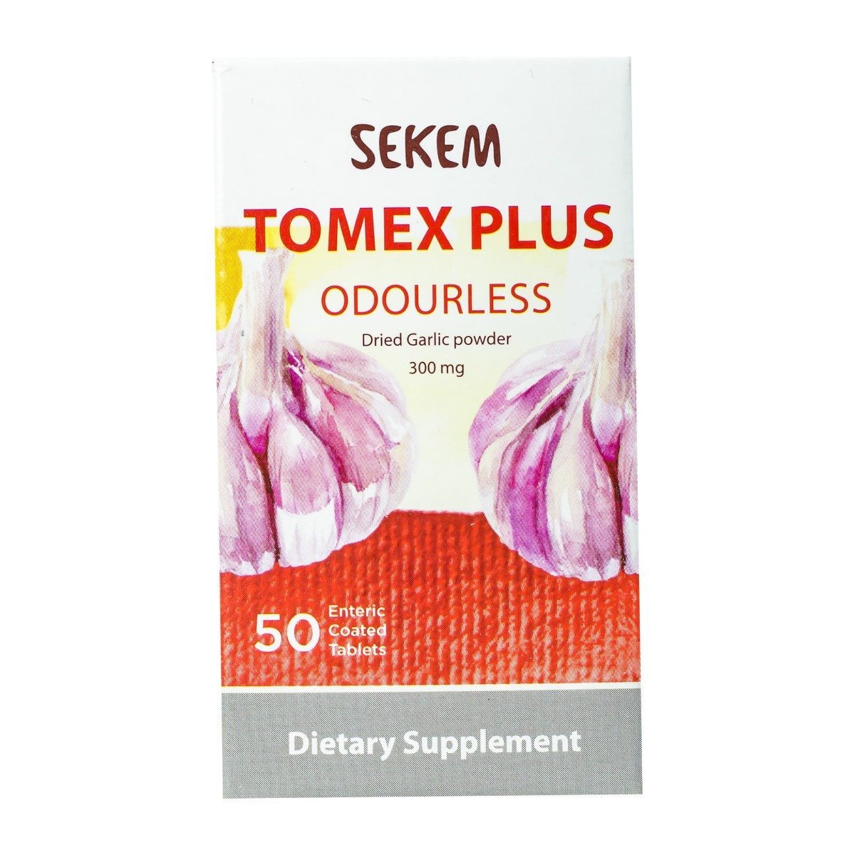 Tomex Plus - 50 Tablets - Bloom Pharmacy