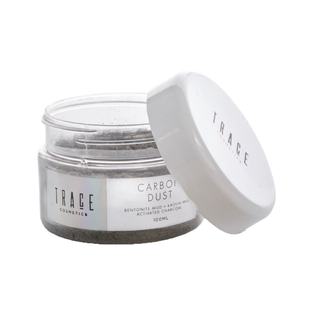 Trace Carbon Dust Mask – 100ml - Bloom Pharmacy