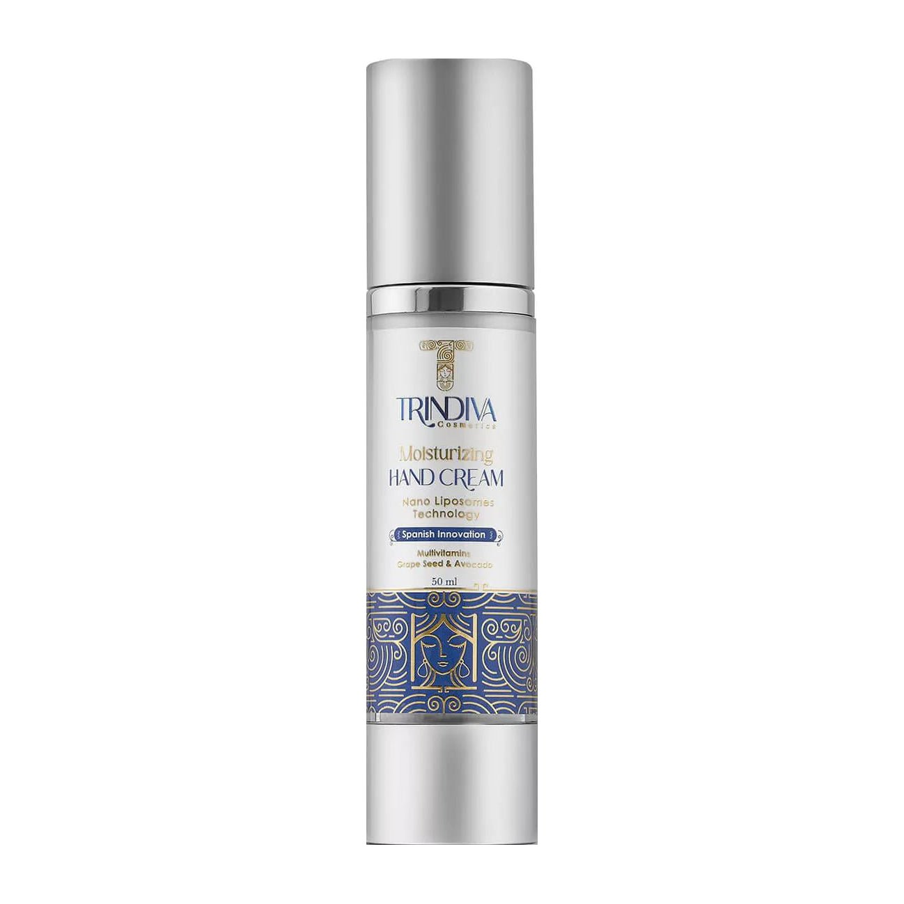 Trindiva Moisturizing Hand Cream - 50ml - Bloom Pharmacy