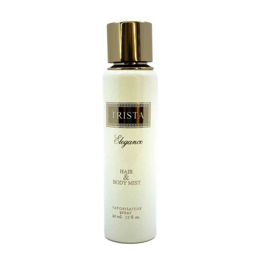 Trista Elegance Hair & Body Mist Spary – 50ml - Bloom Pharmacy