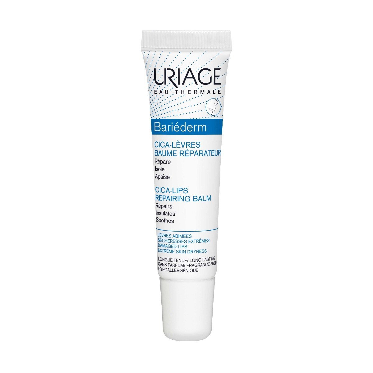 Uriage Bariederm Soothing Repair Barrier Up Balm - 15ml - Bloom Pharmacy