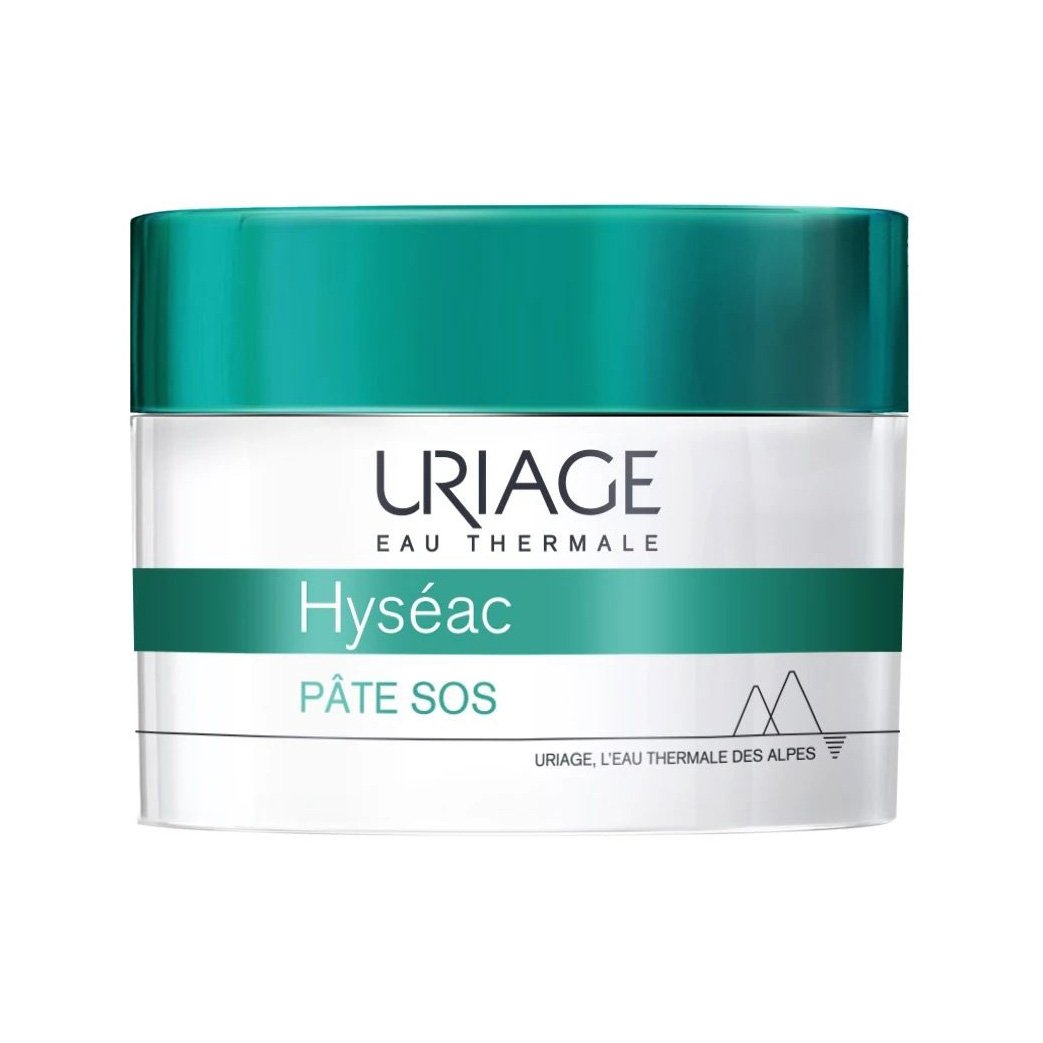 Uriage Hyseac Pate Sos Paste Soin Local – 15gm - Bloom Pharmacy