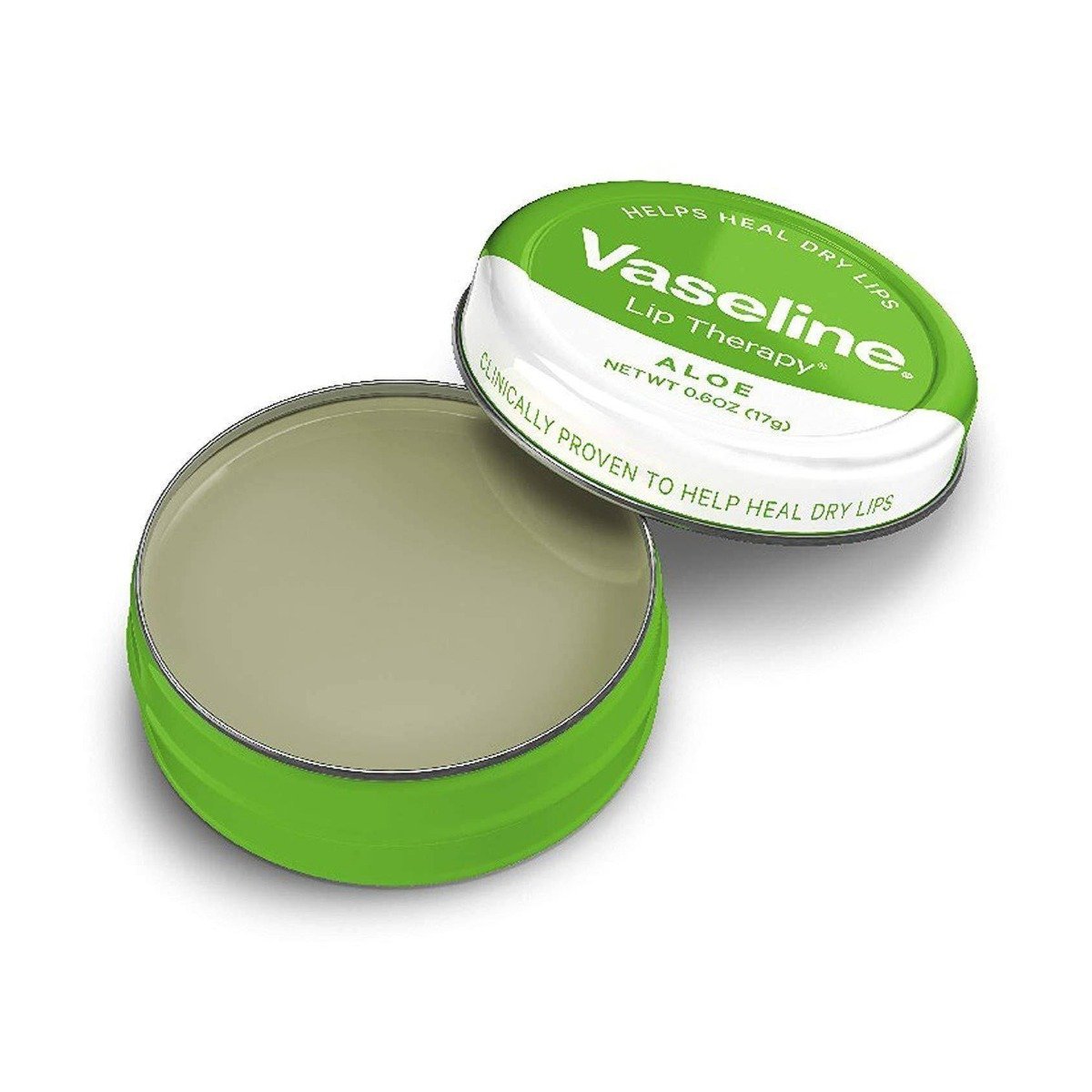 Vaseline Lip Therapy Aloe Vera Lip Balm - 20gm - Bloom Pharmacy