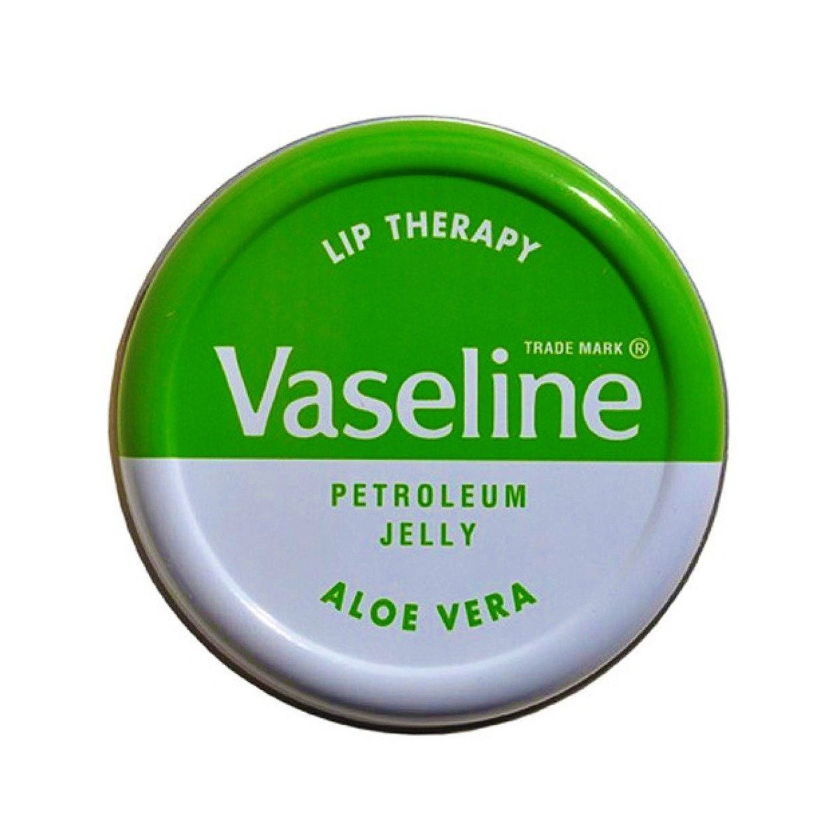Vaseline Lip Therapy Aloe Vera Lip Balm - 20gm - Bloom Pharmacy