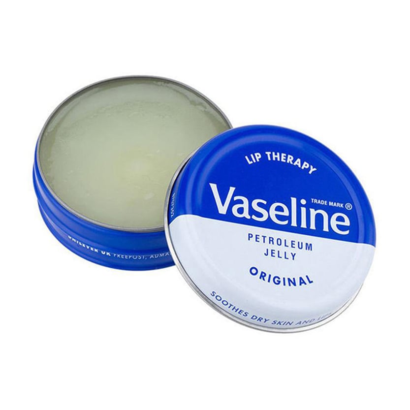 Vaseline Lip Therapy Original Lip Balm - 20gm - Bloom Pharmacy
