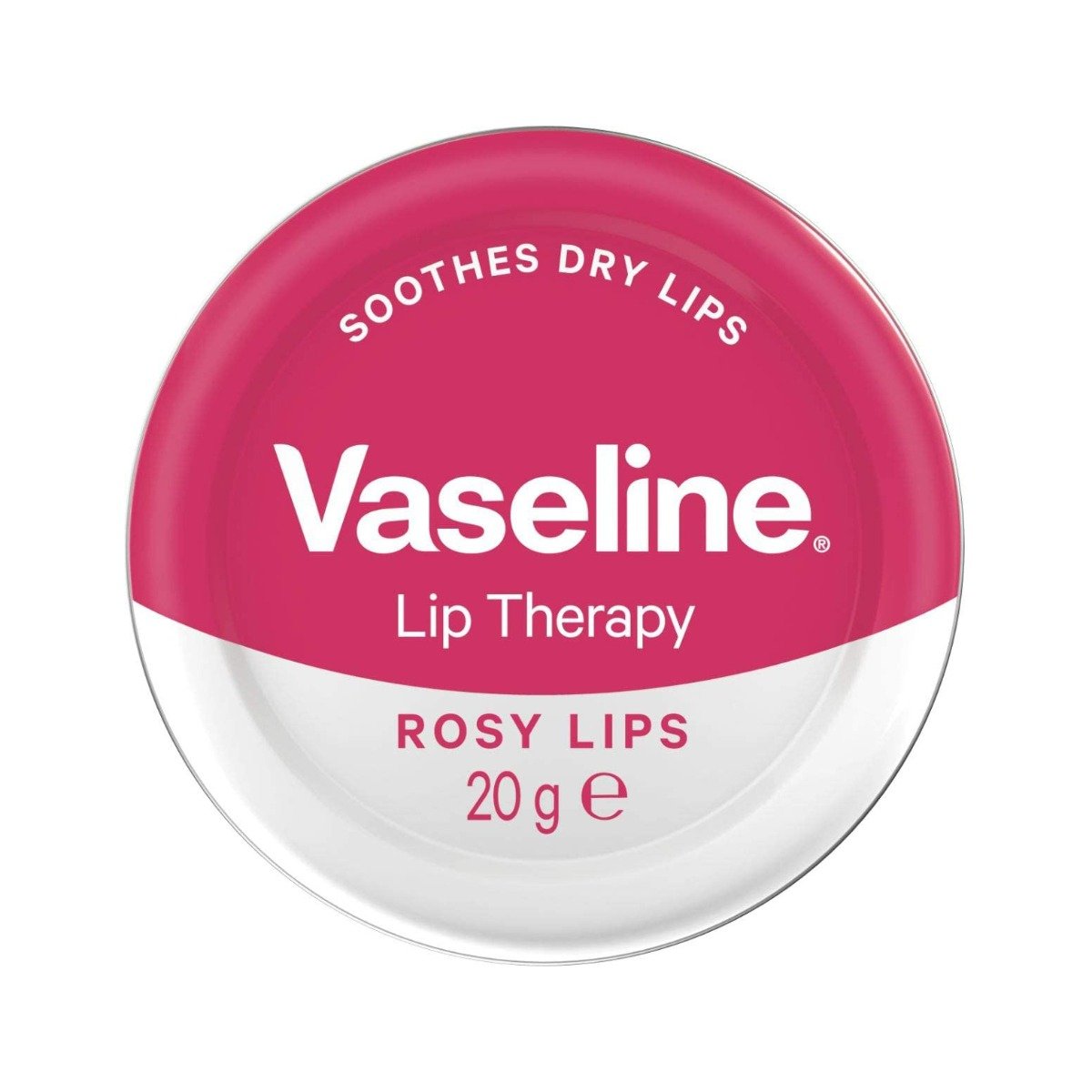 Vaseline Lip Therapy Rosy Lips - 20gm - Bloom Pharmacy