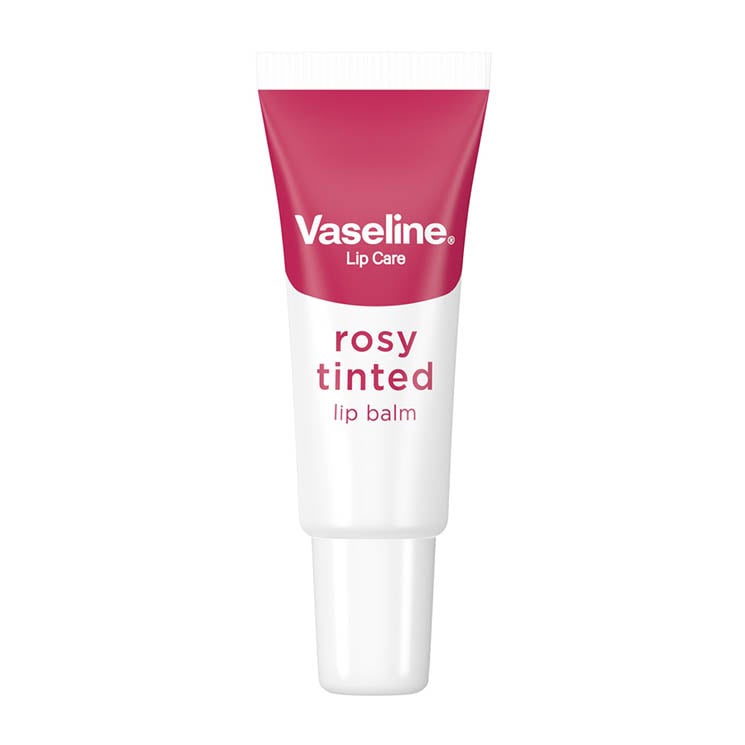 Vaseline Lip Therapy Rosy Tinted Lip Balm – 10gm - Bloom Pharmacy