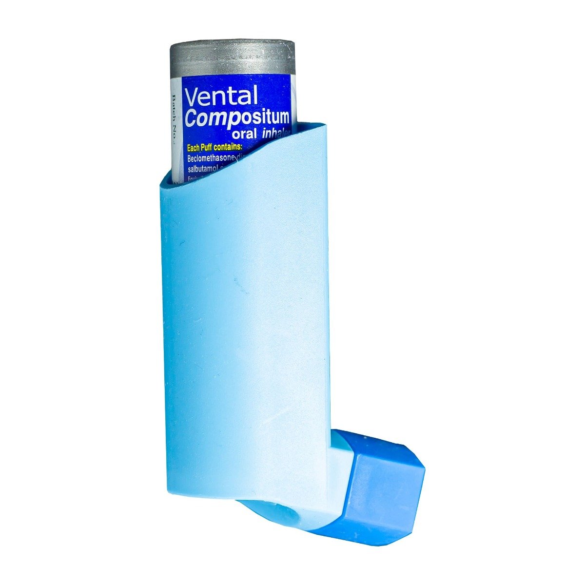Vental Compositum Inhaler - 200 Puffs - Bloom Pharmacy