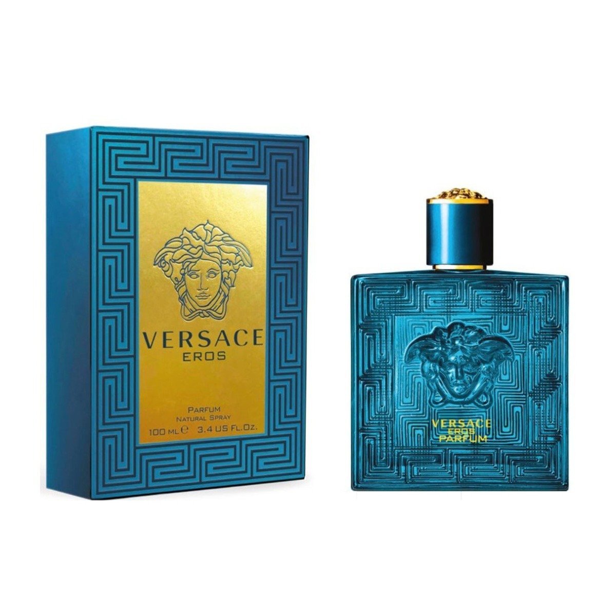 Versace Eros Parfum For Men – 100ml - Bloom Pharmacy