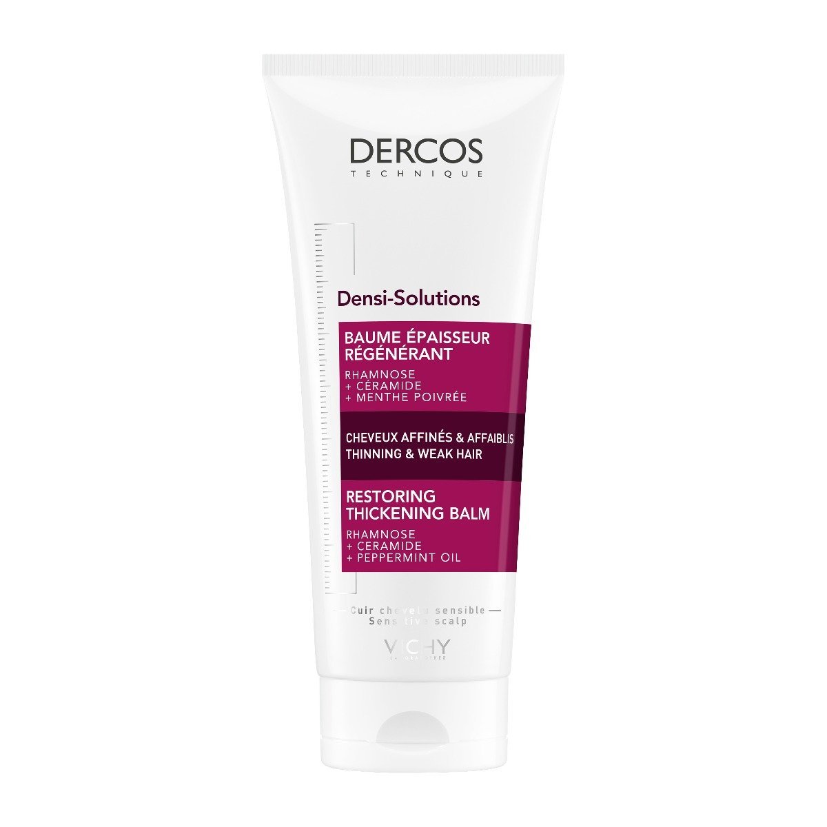 Vichy Densi-Solutions Restoring Thickening Balm - 200ml - Bloom Pharmacy